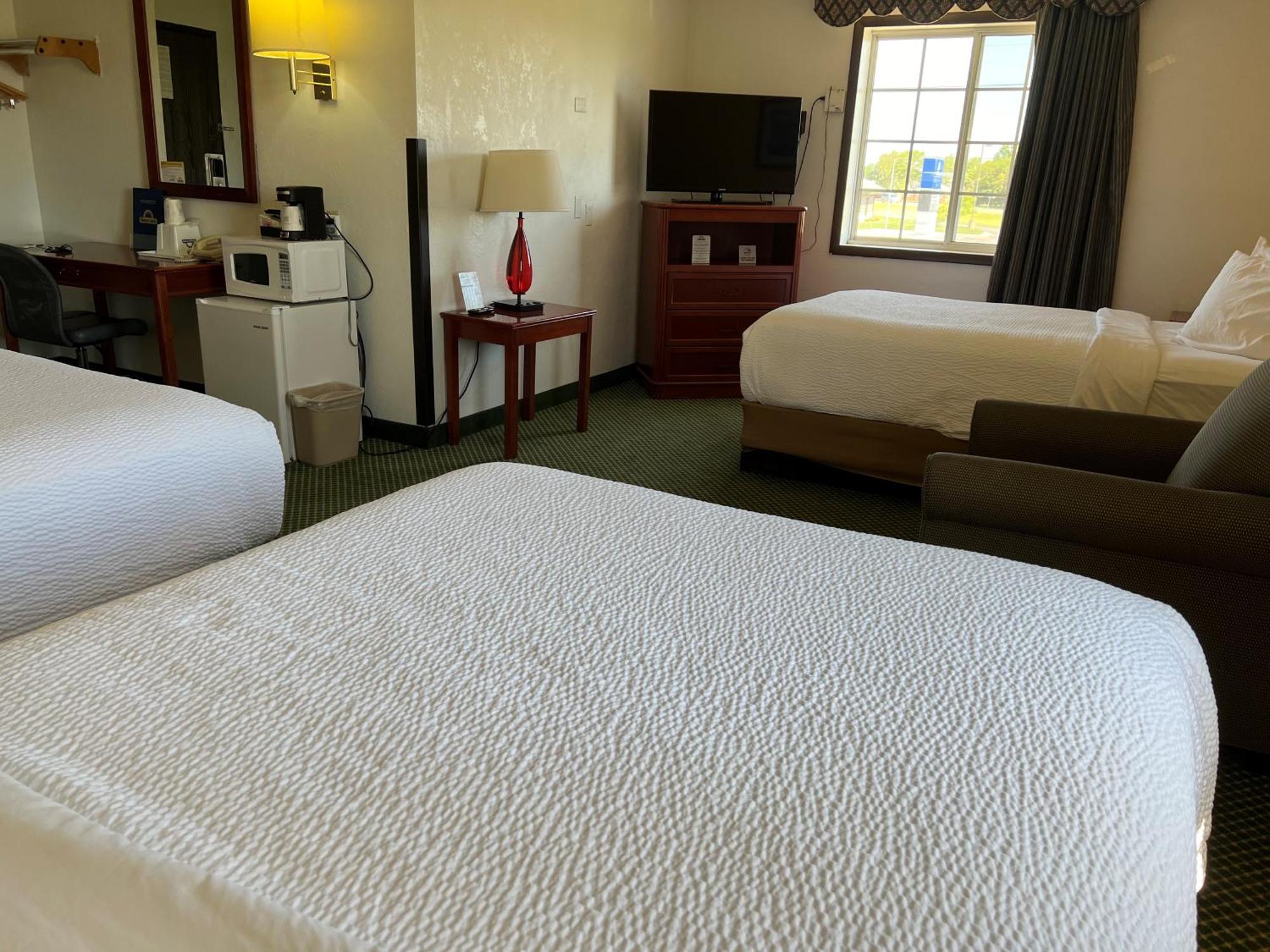Hotel Days By Wyndham 2*
